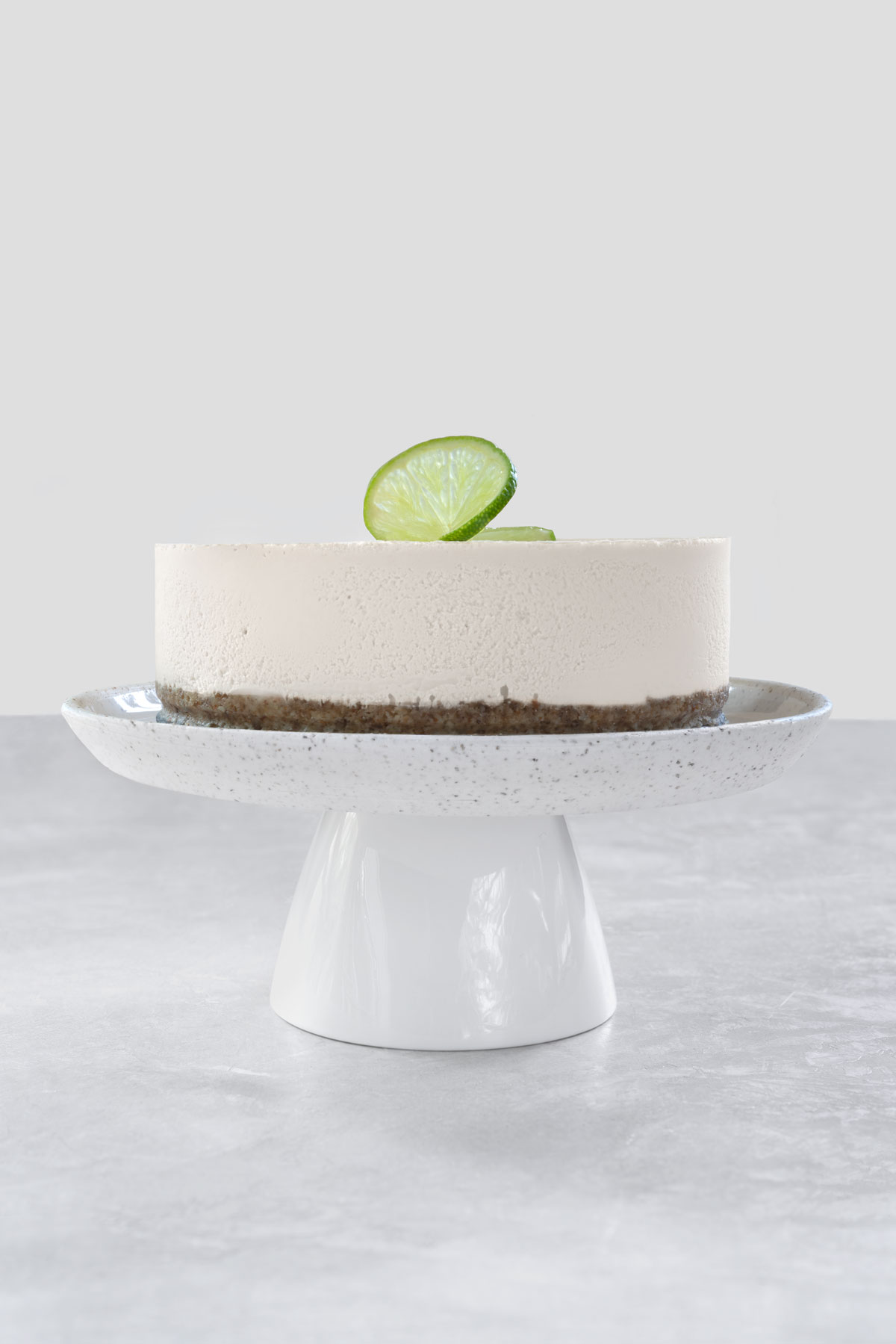 raw cheesecake