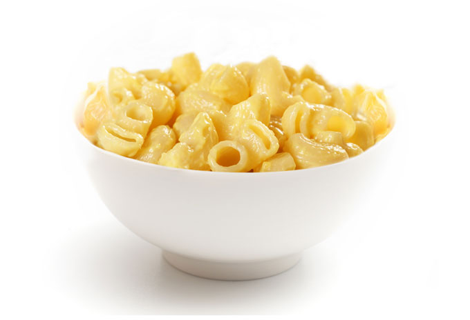 vegan mac and cheese