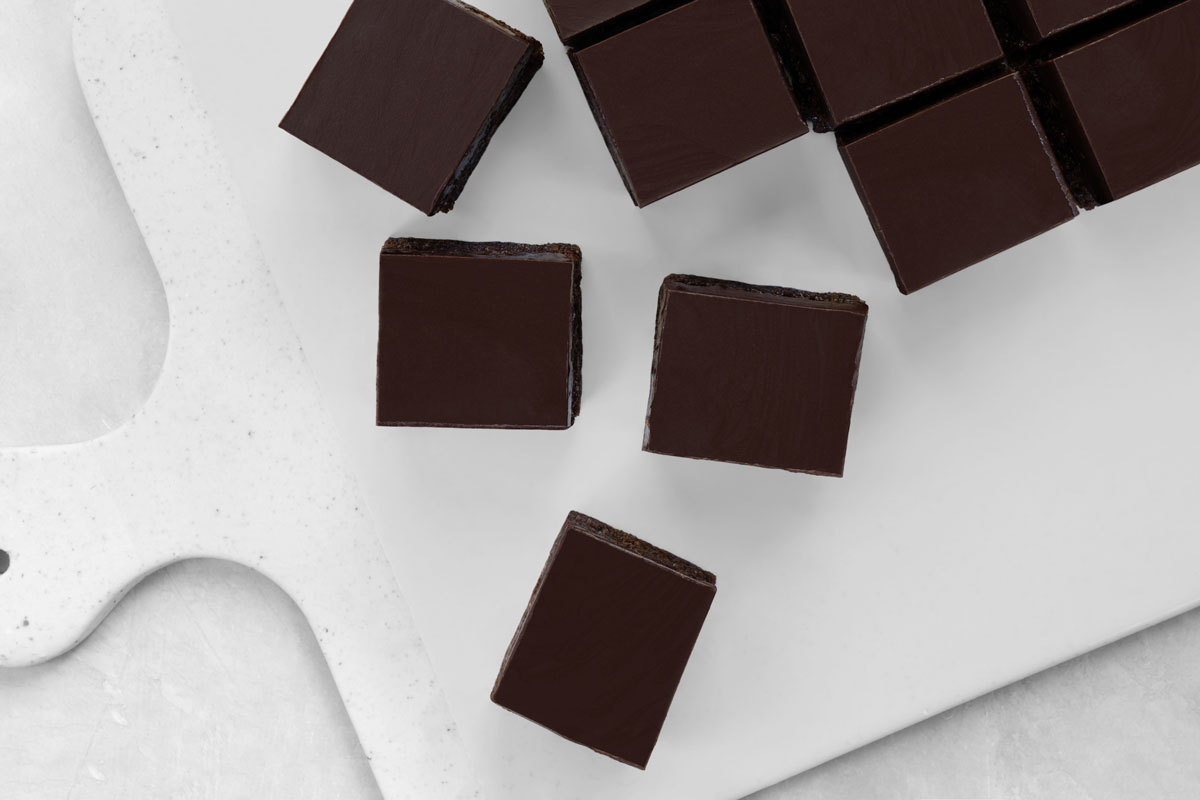 raw vegan brownies
