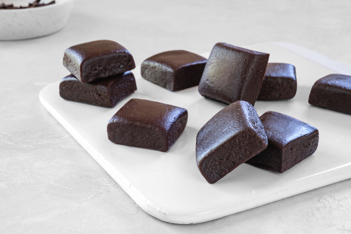 almond butter fudge recipe