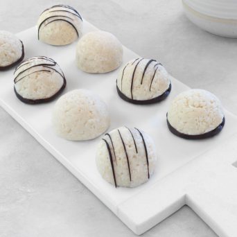 coconut macaroons