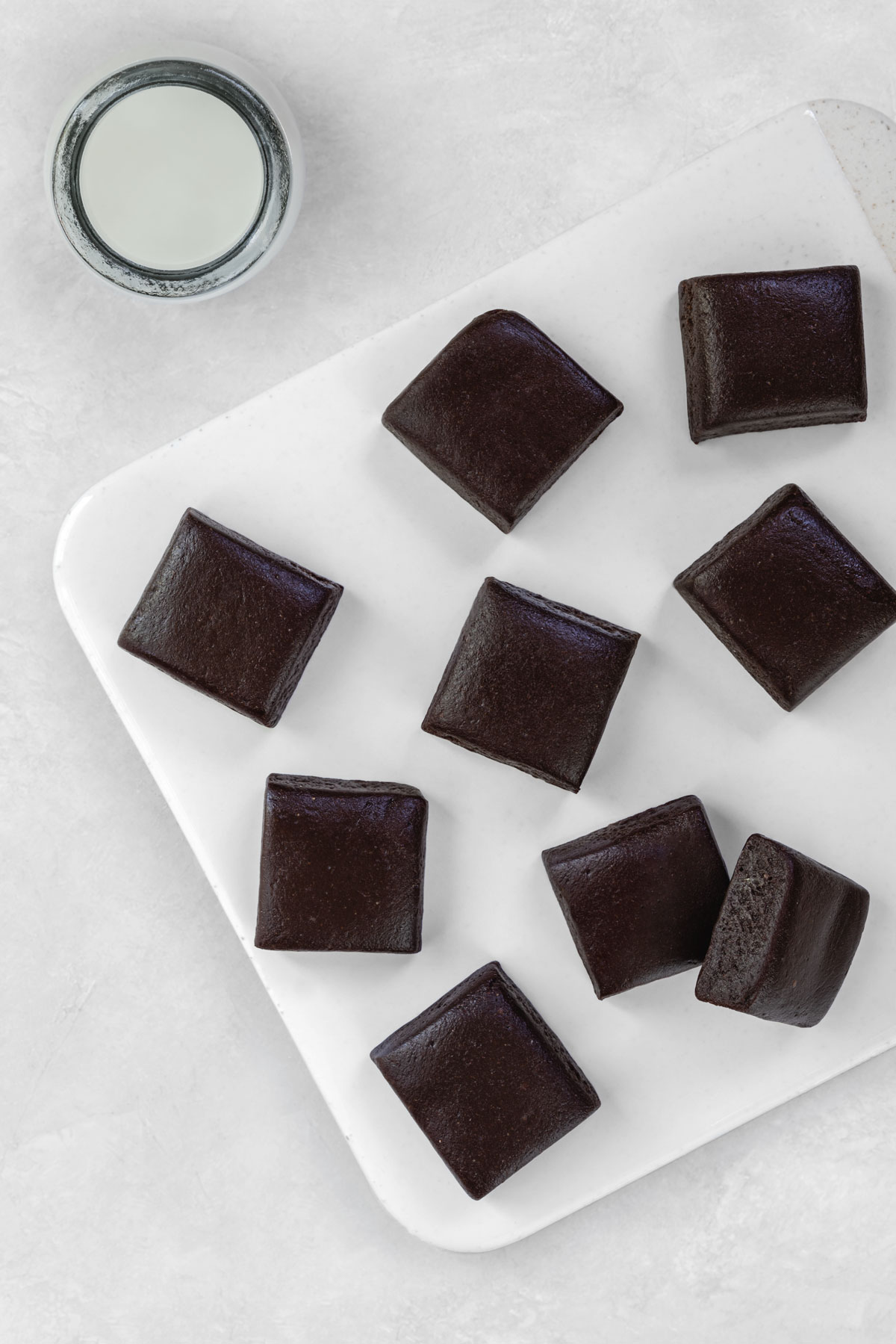 almond butter fudge