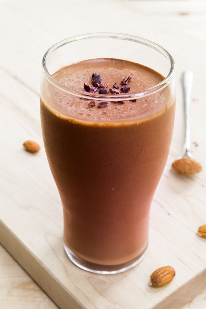 post-workout smoothie