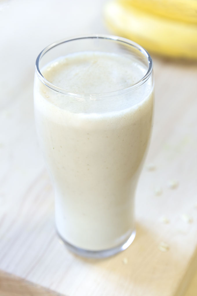 pre-workout smoothie