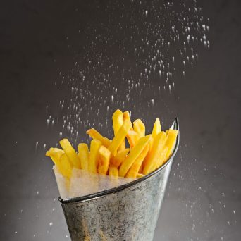 sweet potato fries