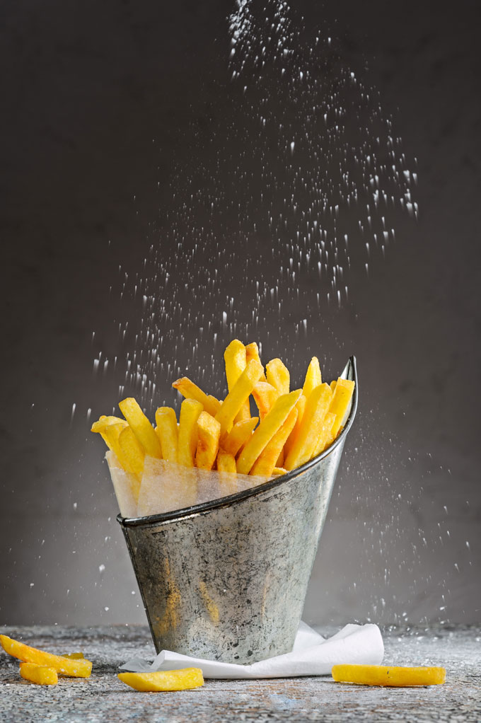 sweet potato fries