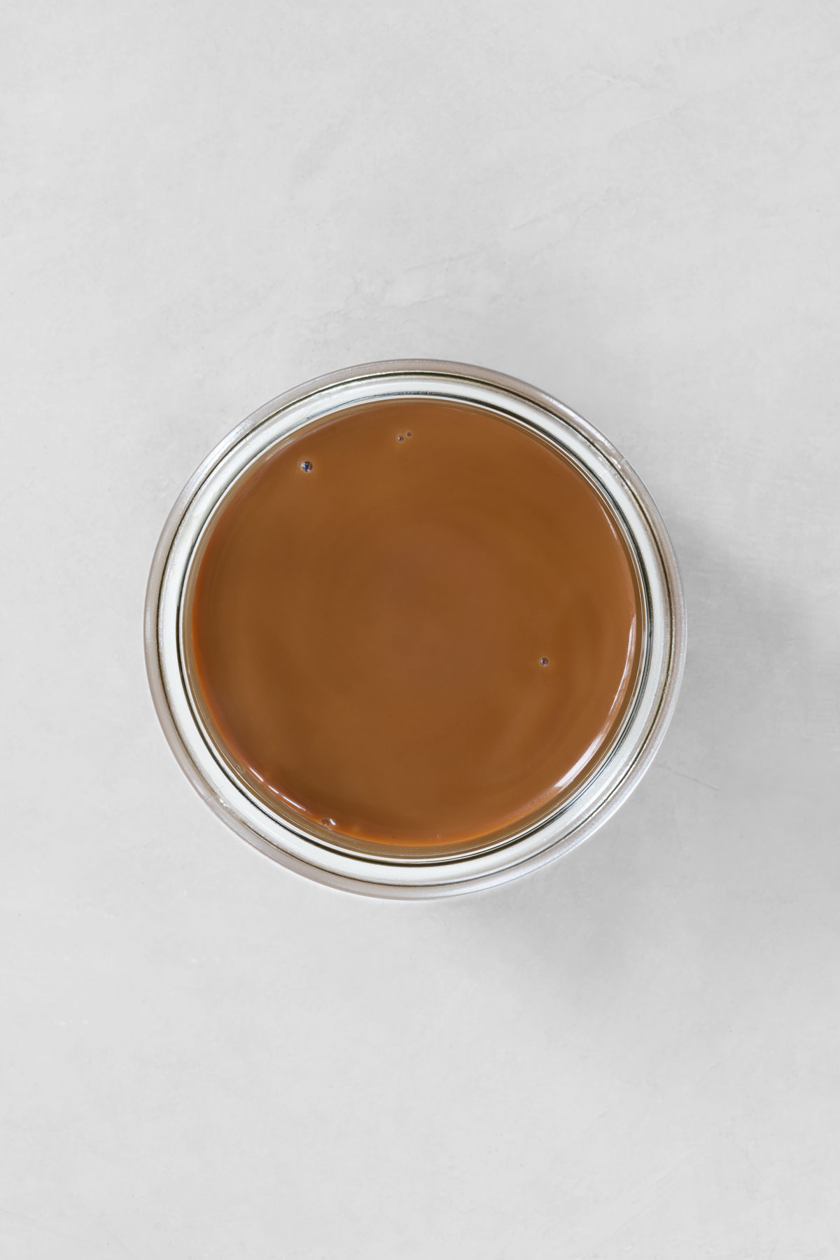 caramel sauce