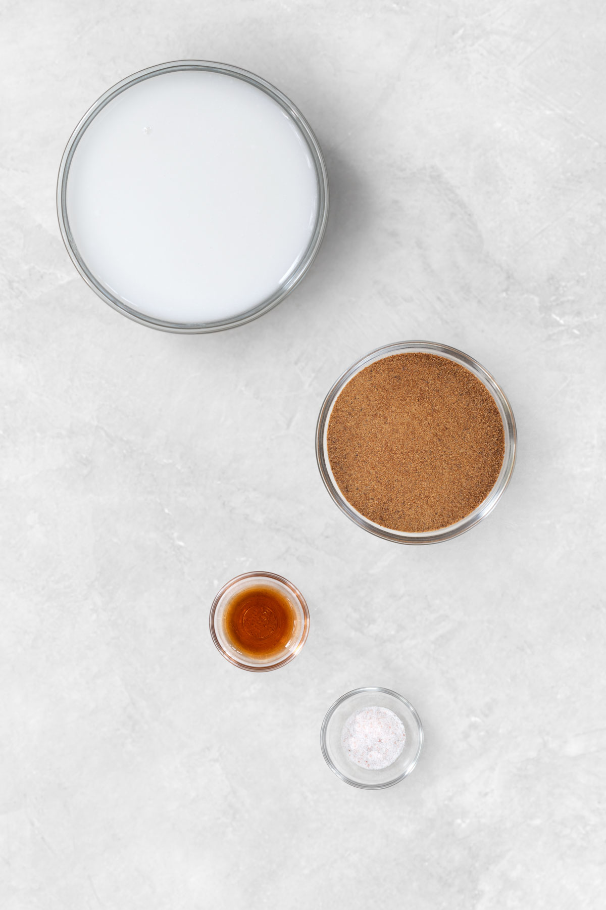 salted caramel sauce ingredients