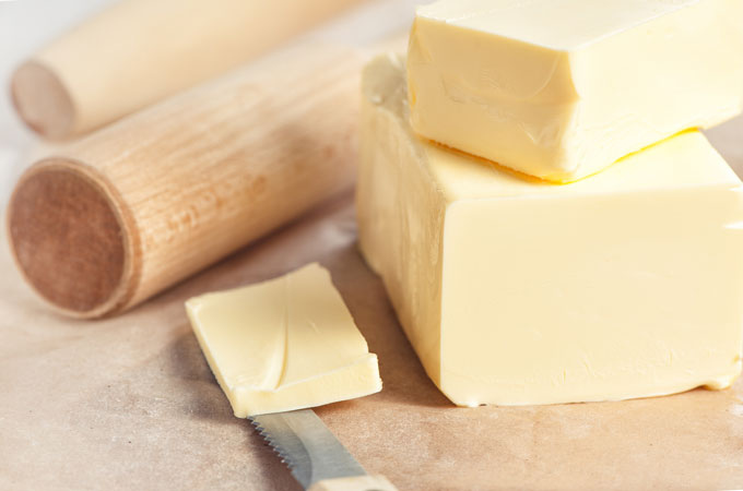 vegan butter - raw, paleo, coconut-oil based