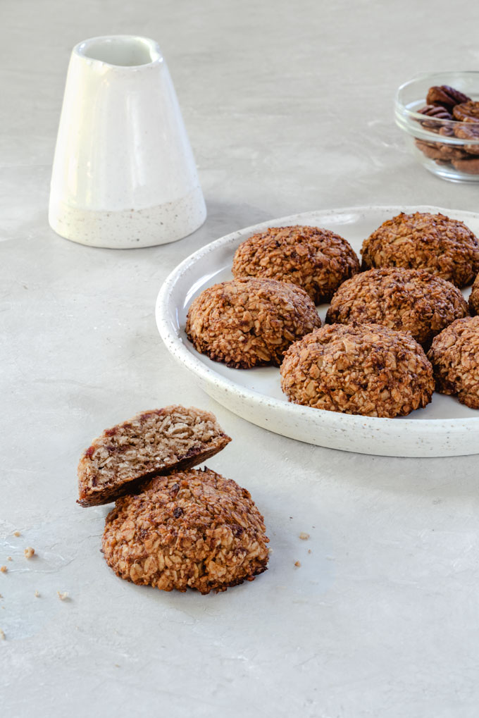 banana muffin tops