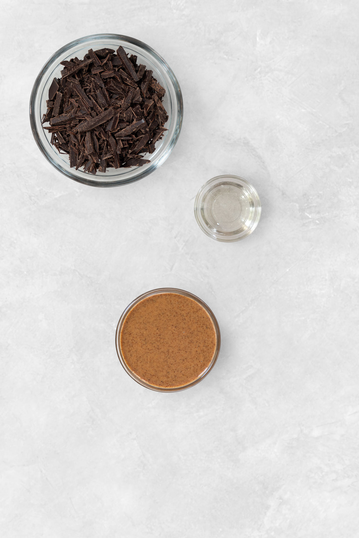 almond butter cups ingredients