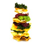 veggie crisps - healthy, homemade
