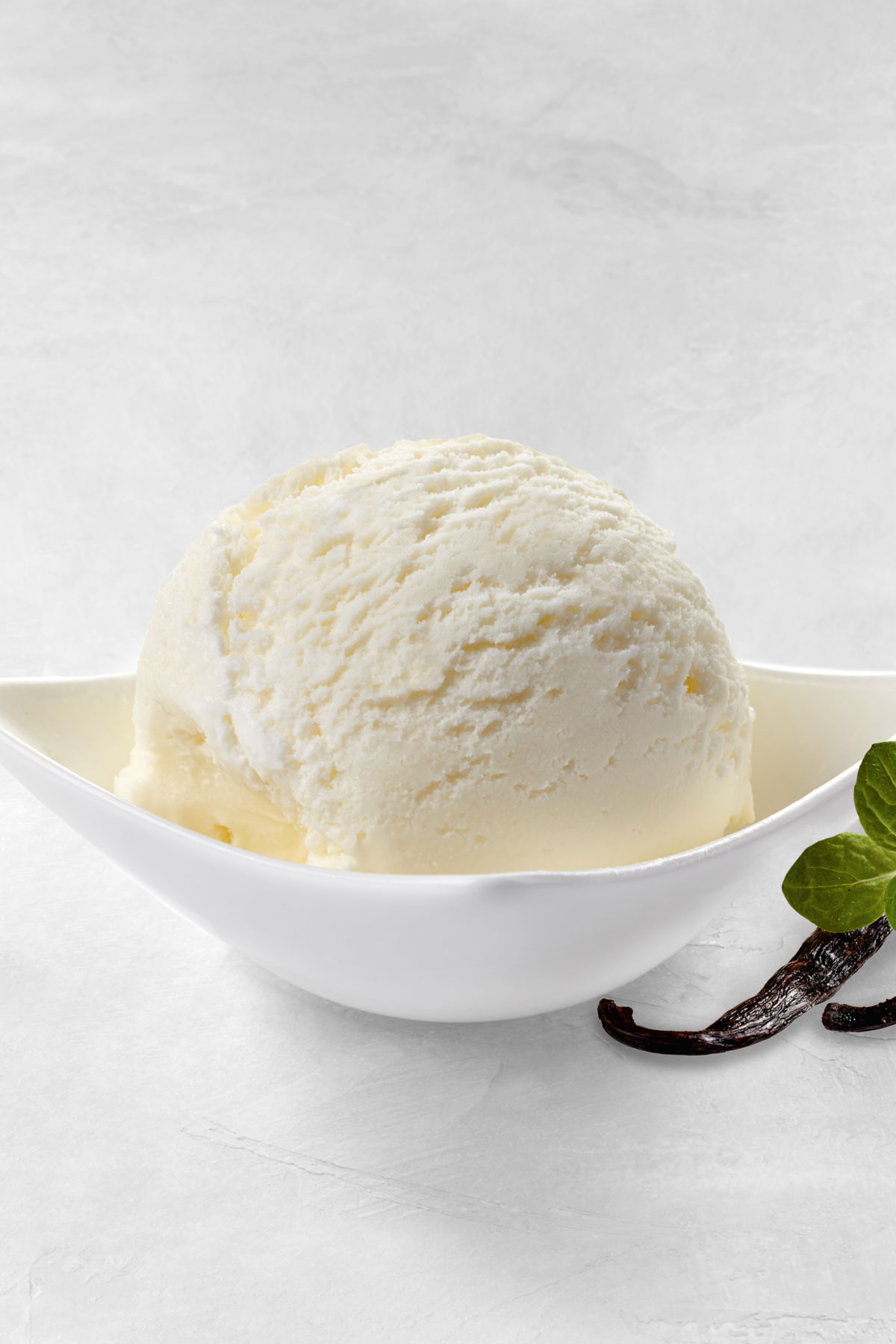 vegan vanilla ice cream
