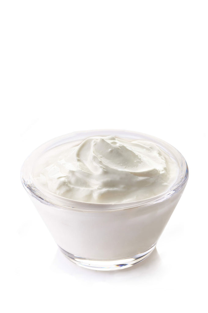vegan sour cream - cultured