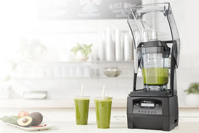 commercial Vitamix blender