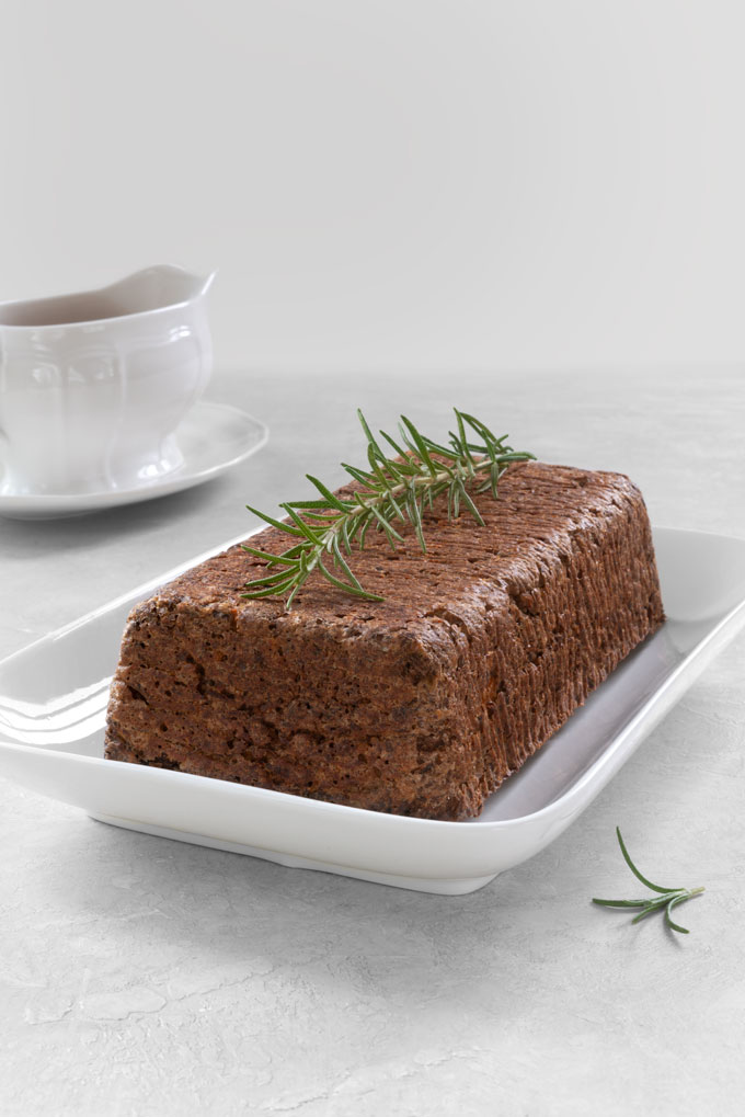 lentil loaf