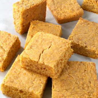 vegan and gluten-free cornbread
