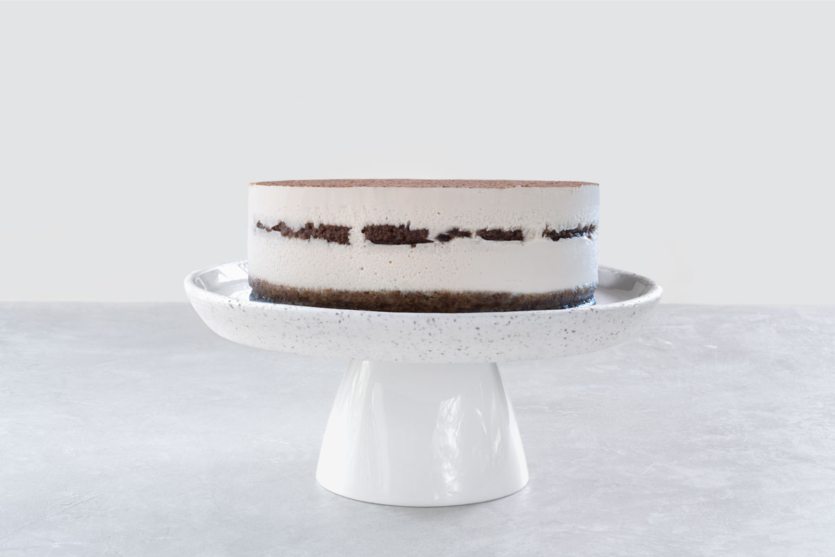 raw tiramisu recipe