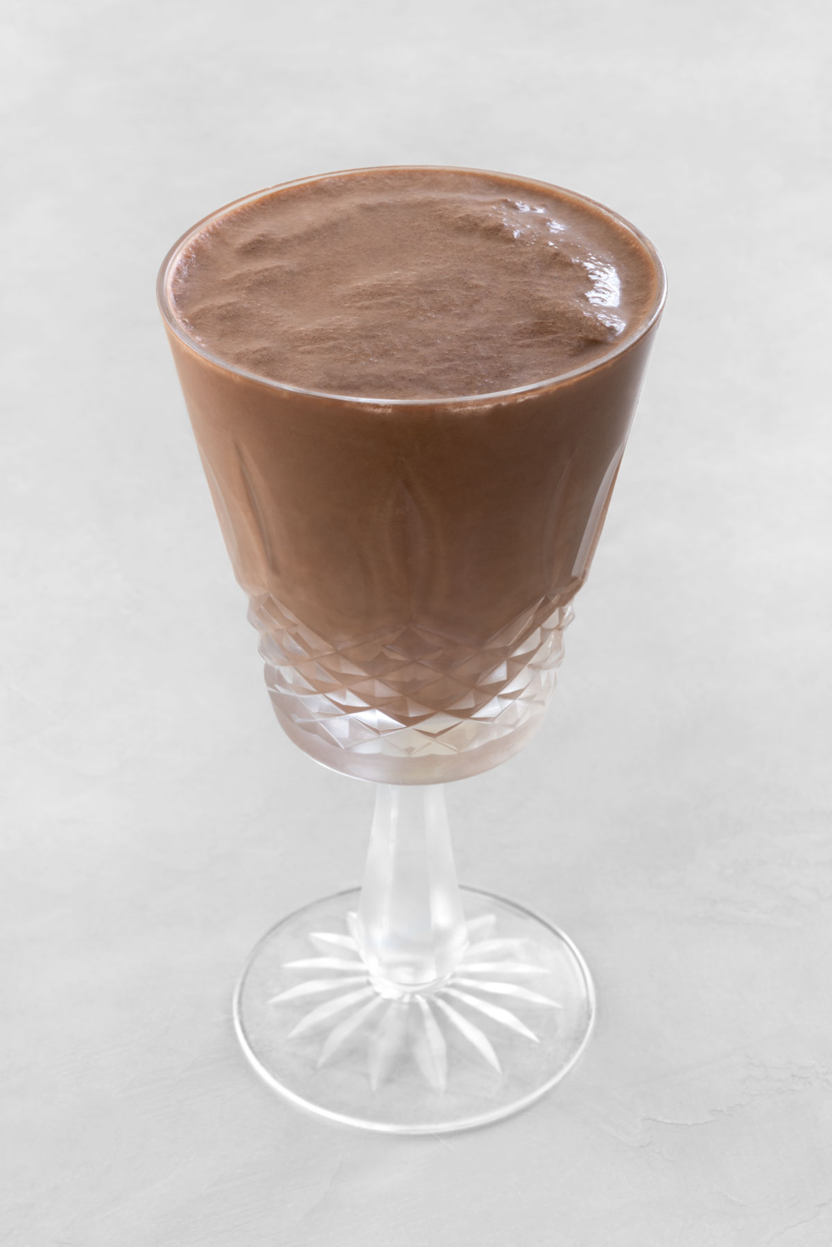 frozen hot chocolate recipe