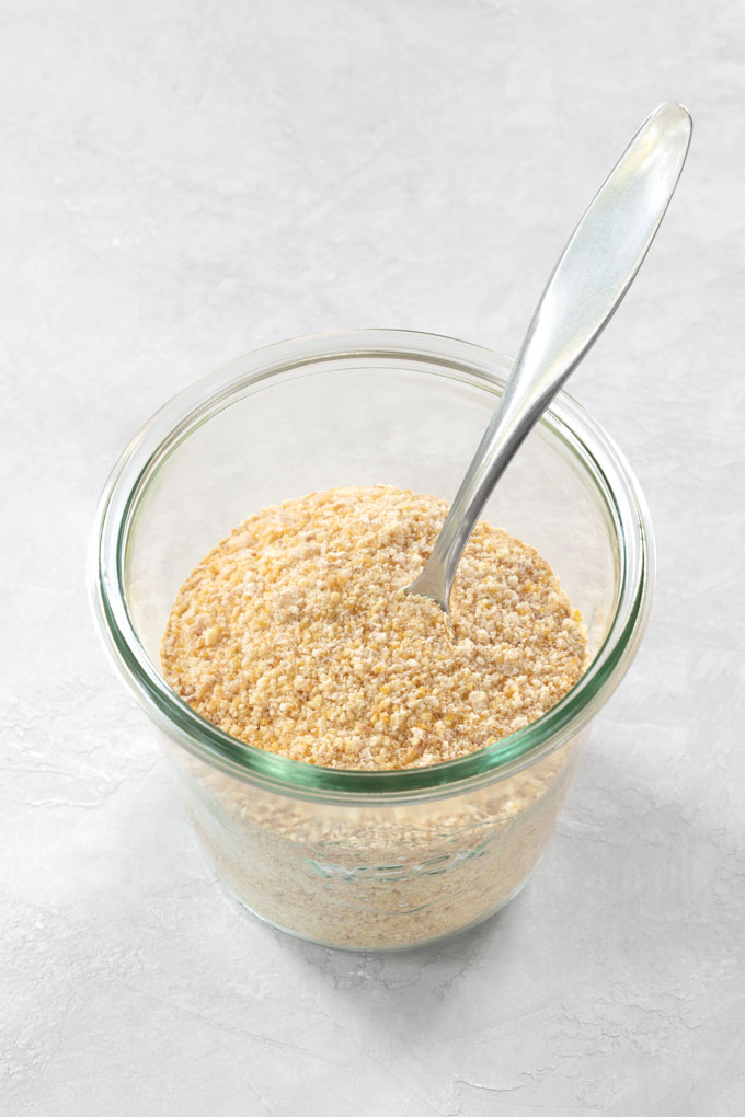 chickpea breadcrumbs