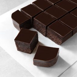 no-bake brownies