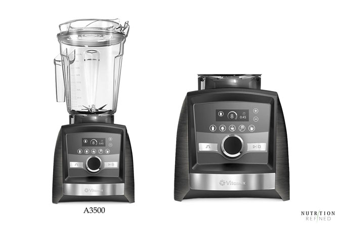best Vitamix blender - A3500