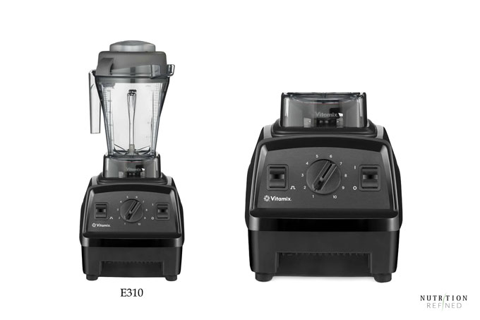 best Vitamix on a budget - E310