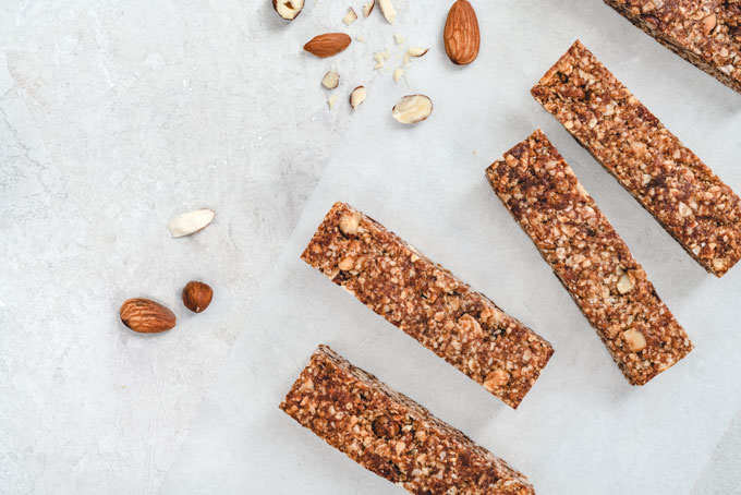cereal bars