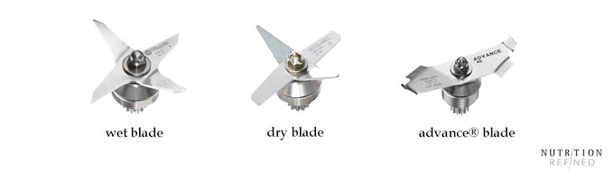 Vitamix blades