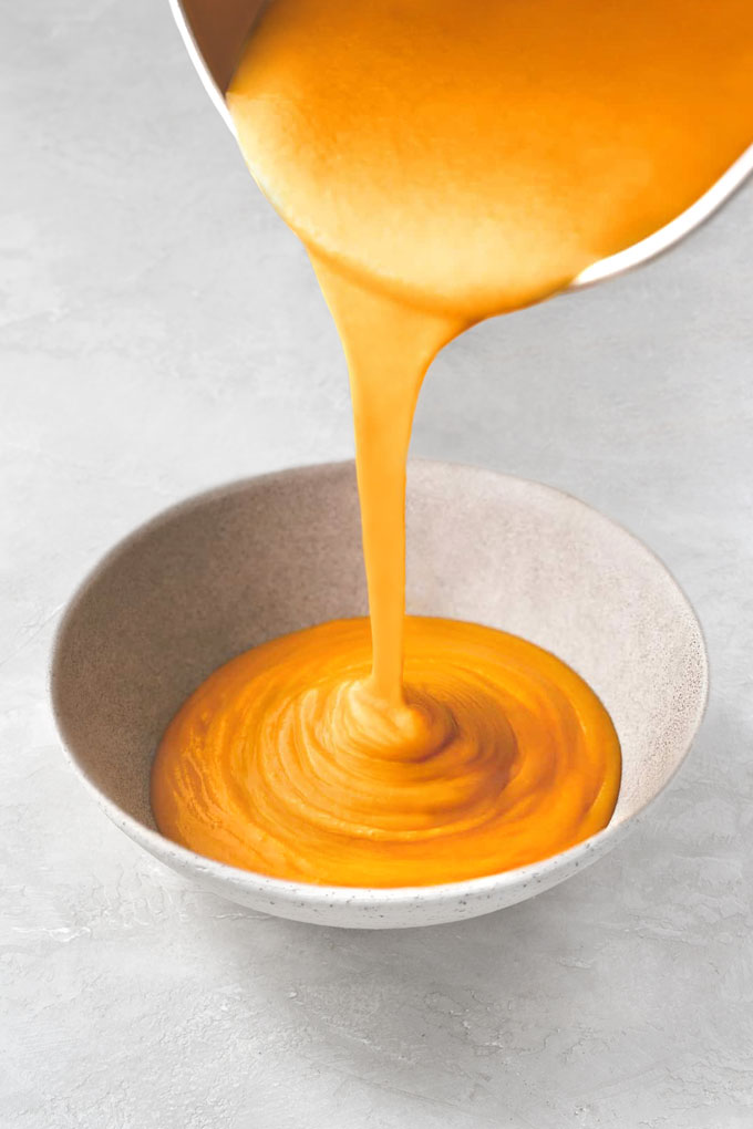 Vitamix soups