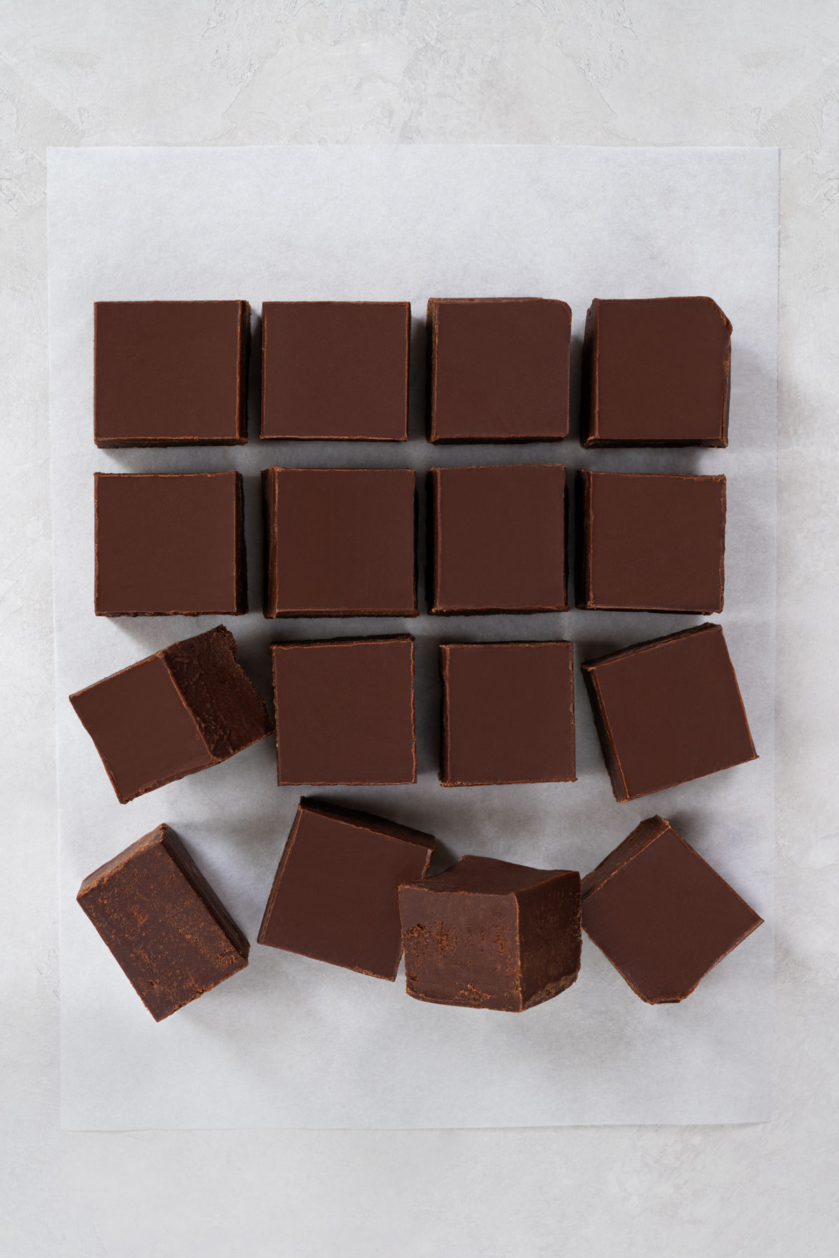 chocolate fudge