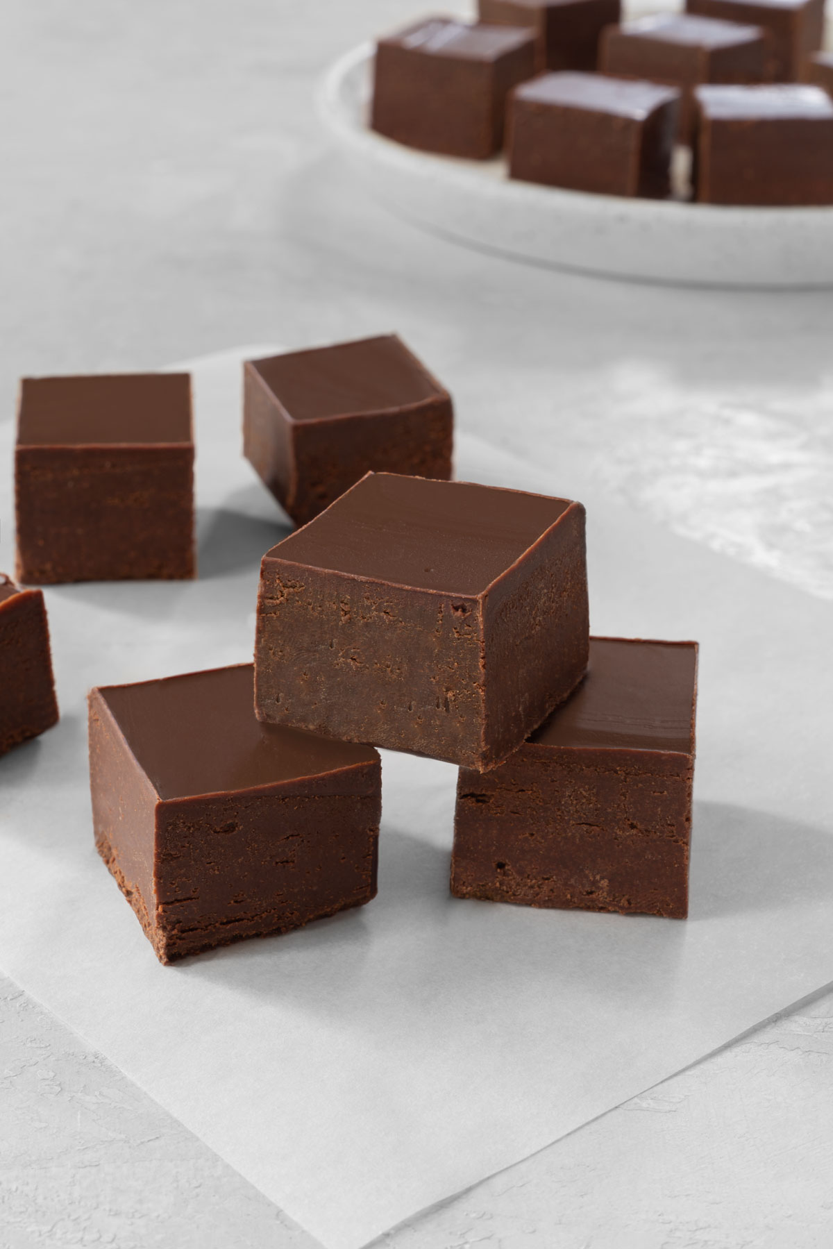chocolate fudge