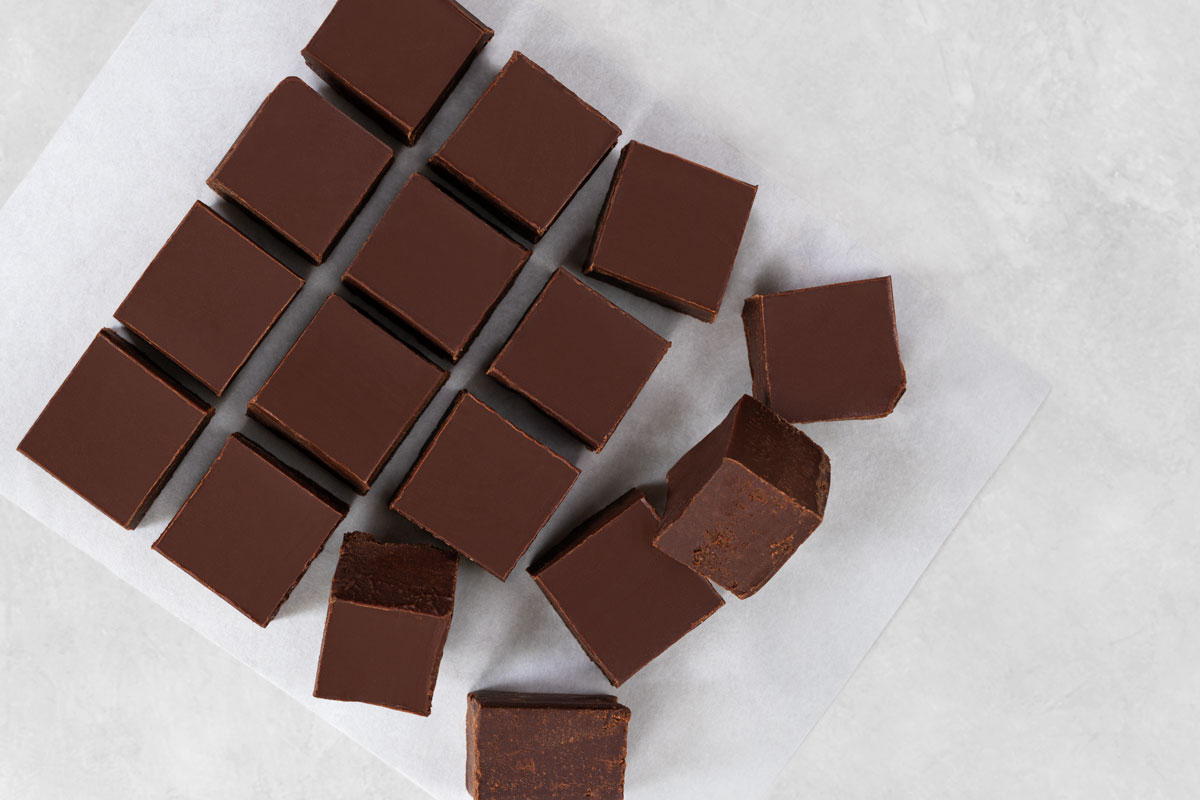 chocolate fudge recipe