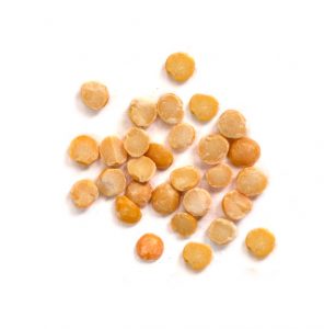 split pigeon peas