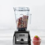 Vitamix ice cream