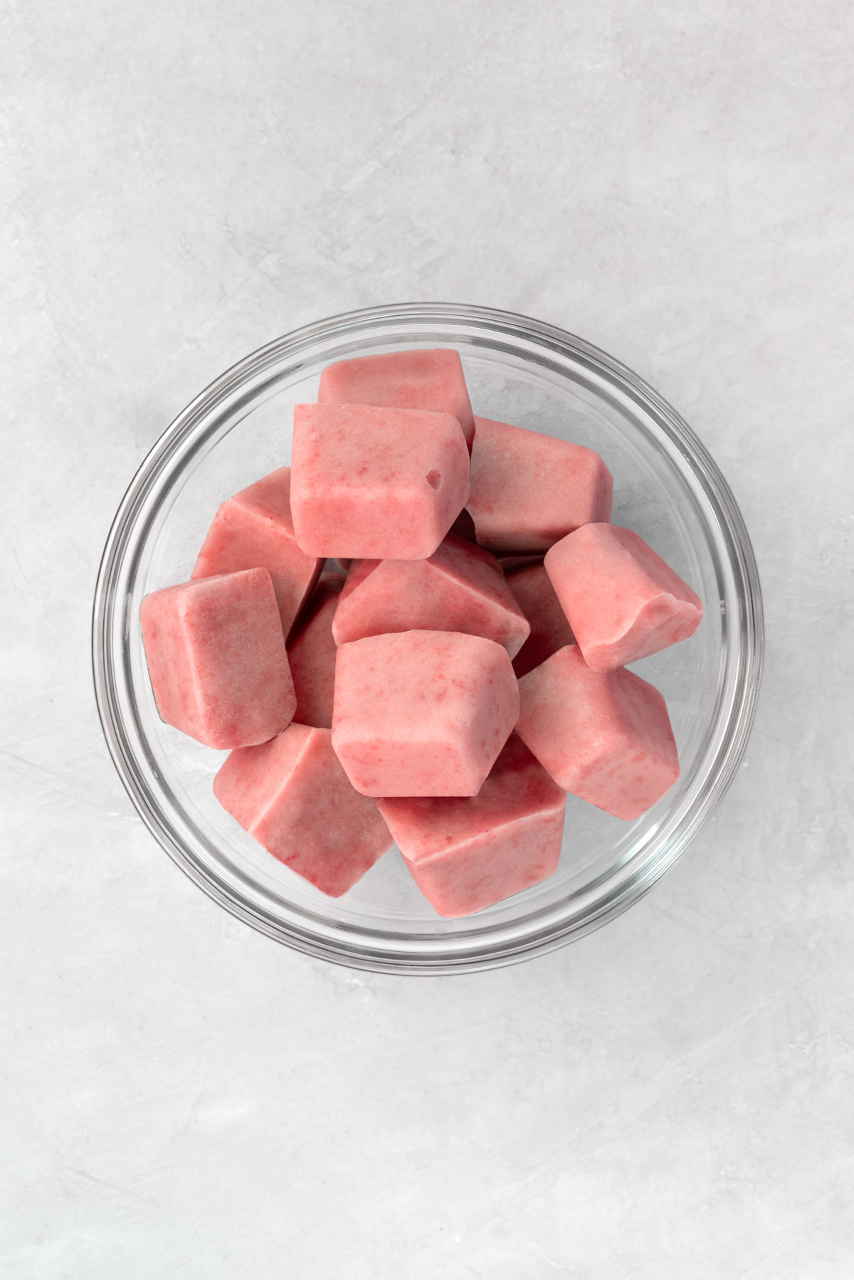 how to make watermelon sorbet