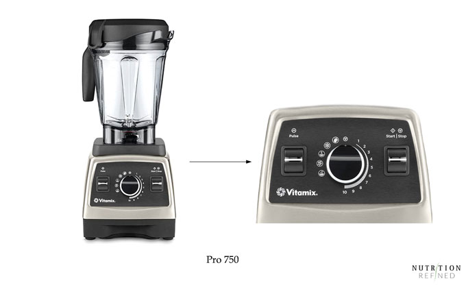 Vitamix Pro 750