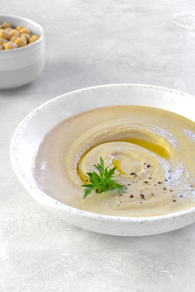 the best hummus