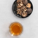 kombu shiitake dashi - how to make dashi Japanese stock