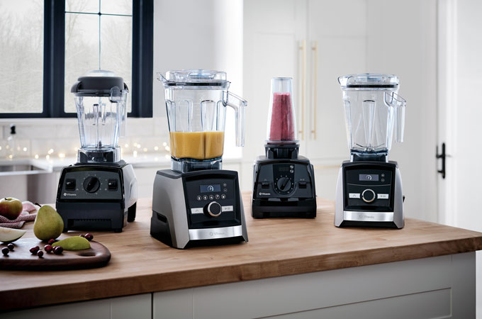 Vitamix differences