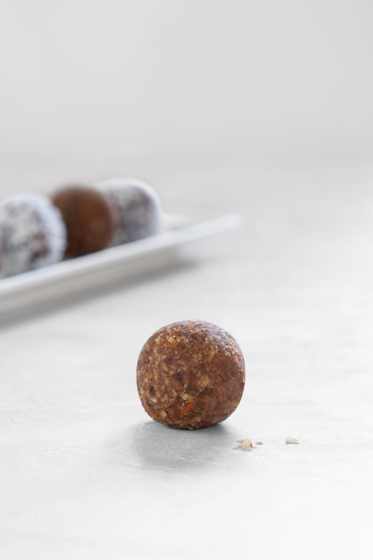 carrot cake bites recipe