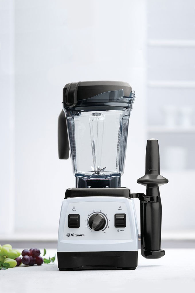 Vitamix tamper holder