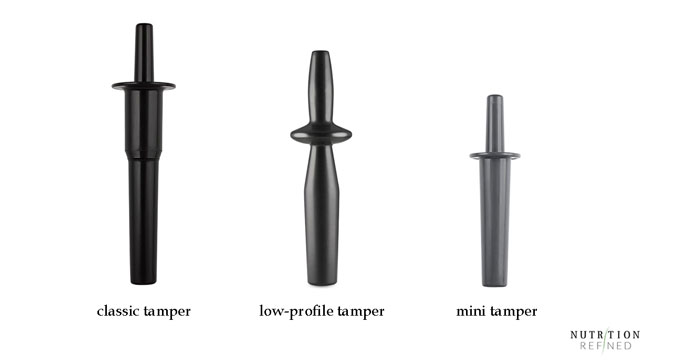 Vitamix tampers