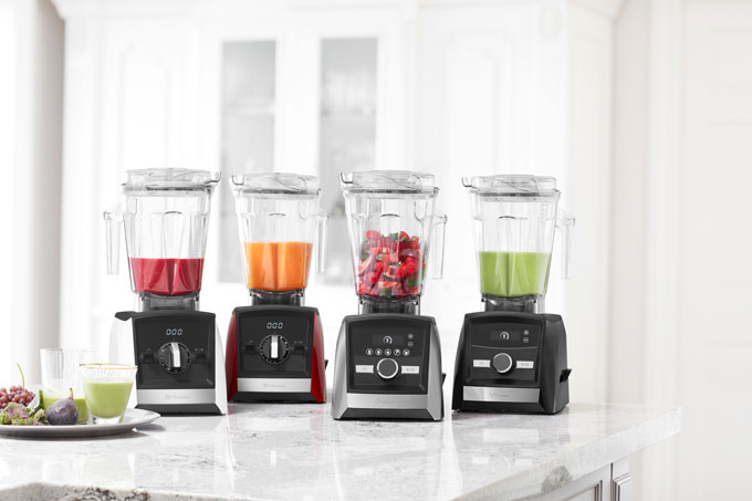 Vitamix smoothies
