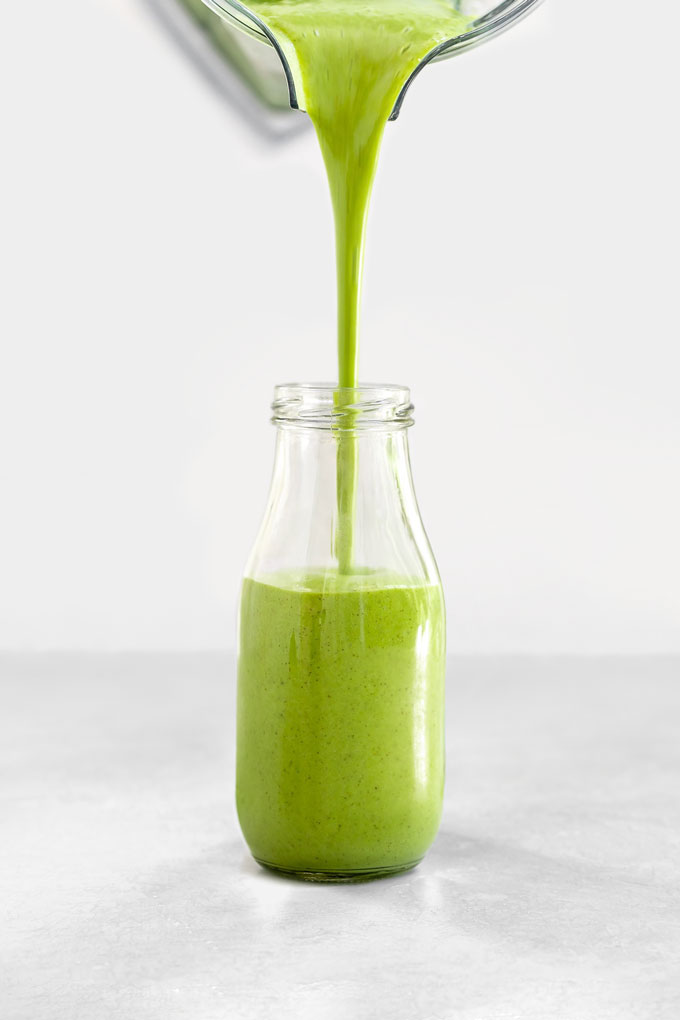 Vitamix smoothies