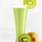 kiwi kale smoothie - green smoothie recipe