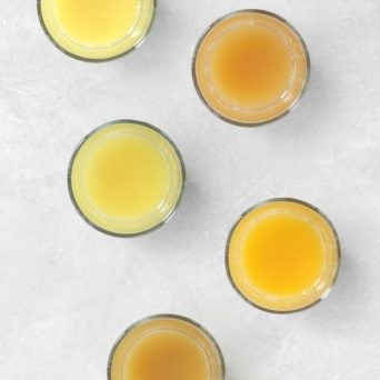 ginger shots