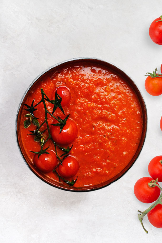 marinara sauce from scratch