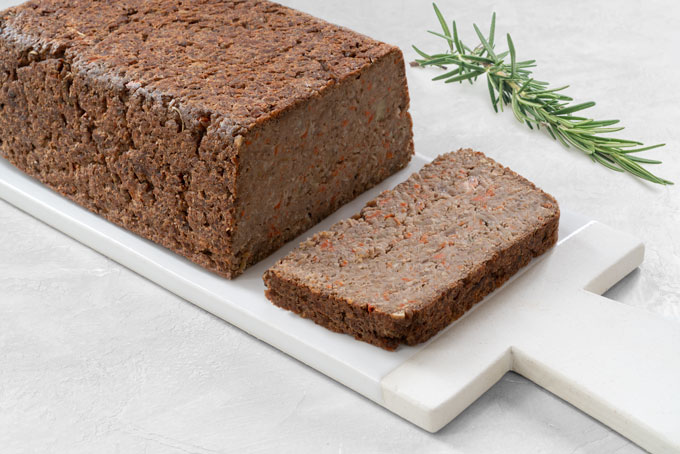 chickpea loaf