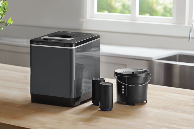 Vitamix food-cycler
